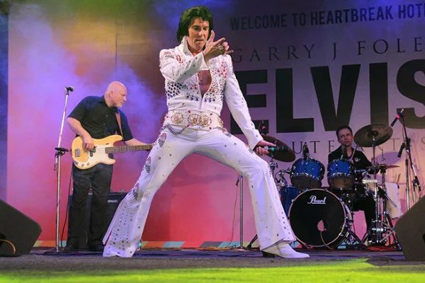 poppy club tribute bands